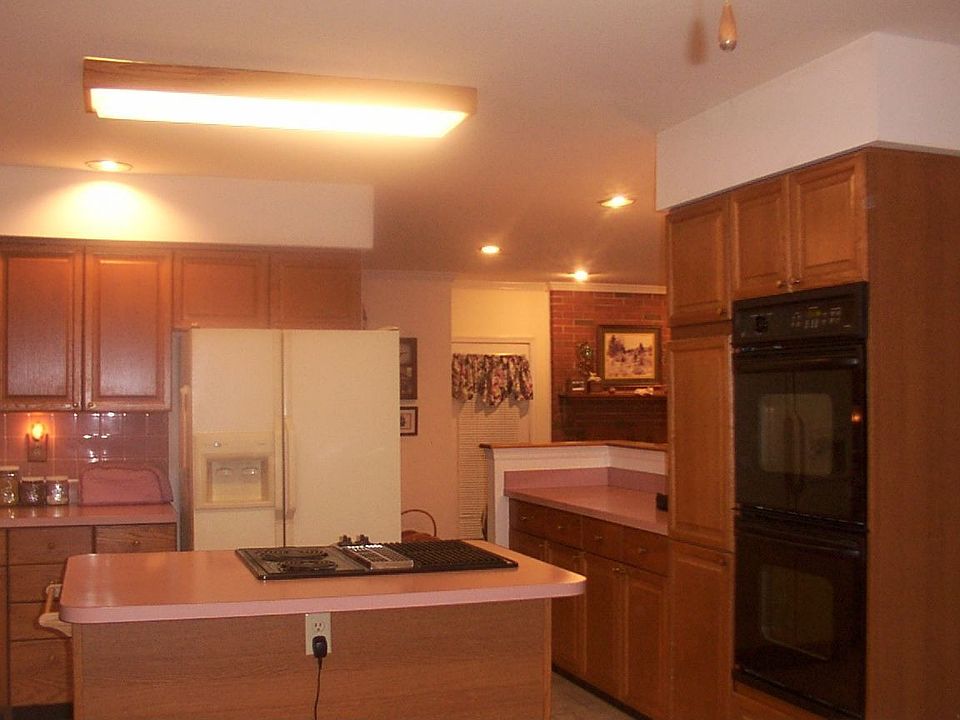 Kitchen - open floor plan