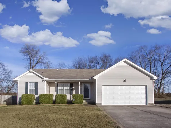 1025 Waterford Cir, Clarksville, TN 37040