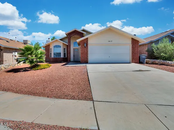 1417 Plaza Verde Dr, El Paso, TX 79912
