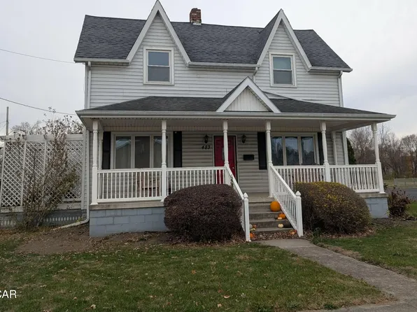 483 S Franklin St, Delphos, OH 45833