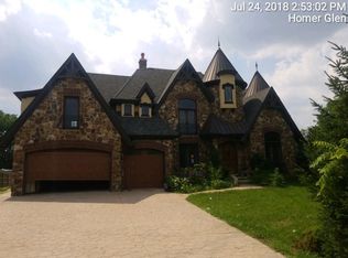 14050 S Cokes Rd, Homer Glen, IL 60491