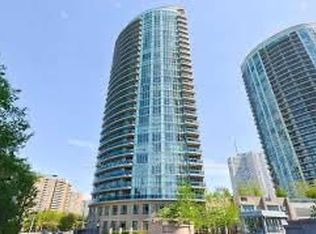 90 Absolute Ave #2006, Mississauga, ON L4Z0A3