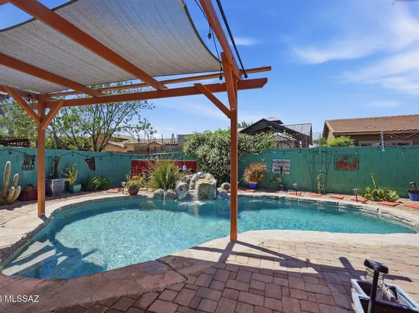 838 E Gunsight Mountain Pl, Sahuarita, AZ 85629