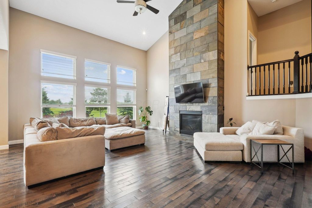 Real estate listing image