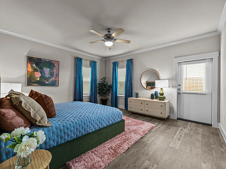 The Estates of McKinney | 4 Bed, 4 Bath | Primary Bedroom