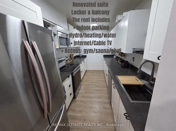 390 Dixon Rd, Toronto, ON