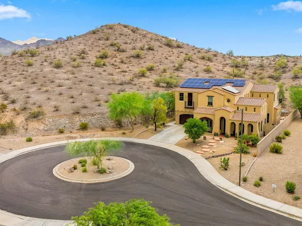 18021 W LAS CRUCES Drive, Goodyear, AZ 85338