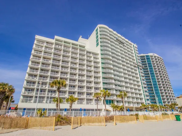 201 S Ocean Blvd. #1809, Myrtle Beach, SC 29577