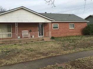 1616 S 6th St, Tucumcari, NM 88401