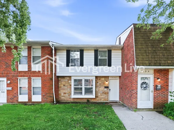 7523 Mount Hood Dr, Dayton, OH 45424