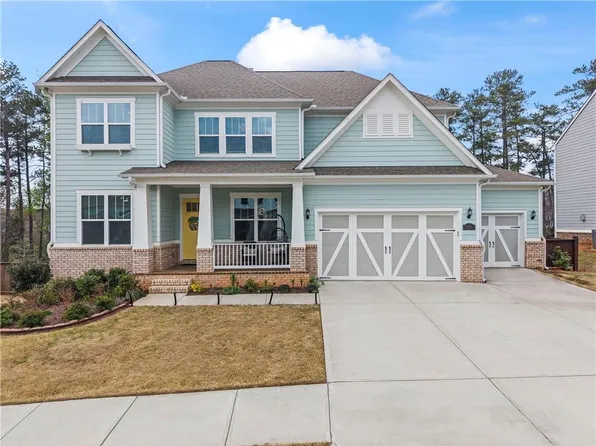 1391 Crestwind Rd NW, Kennesaw, GA 30152