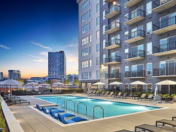 Salt Water Resort-Style Pool and Sundeck