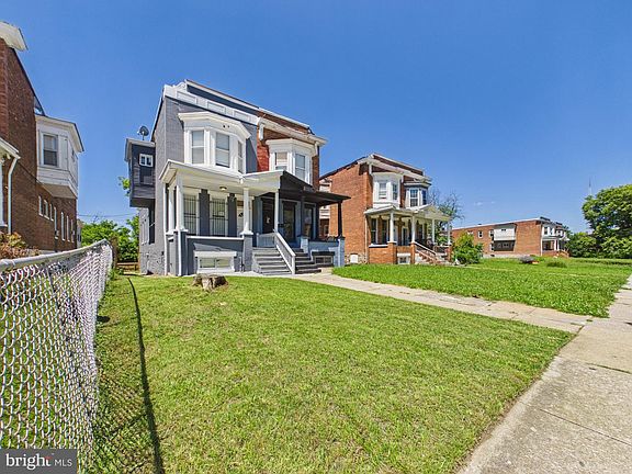 3rd image of 3812 Park Heights Ave