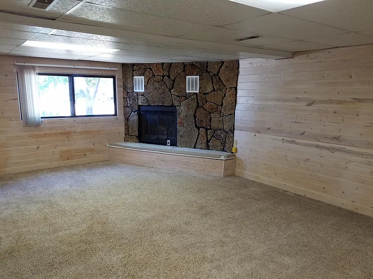 Second living room
