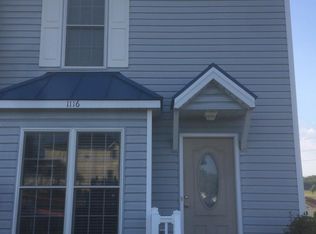 1116 Thomas Paine Dr, Harrisonburg, VA 22802