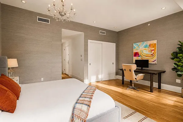 Bedroom, photo 3