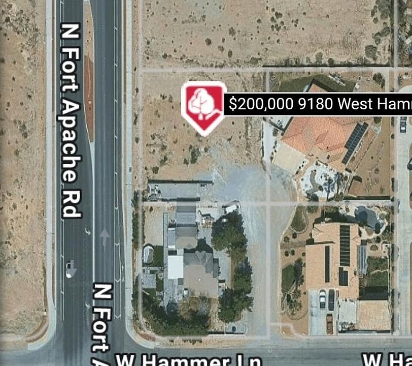 1st image of 9180 W Hammer Ln
