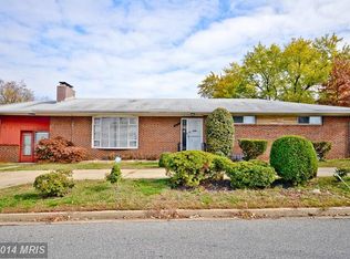3444 Old Silver Hill Rd, Suitland, MD 20746