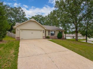 1805 Windridge Ct, Sherwood, AR 72120