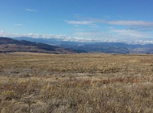 95 Ed Figlenski Rd, Riverside, WA 98849