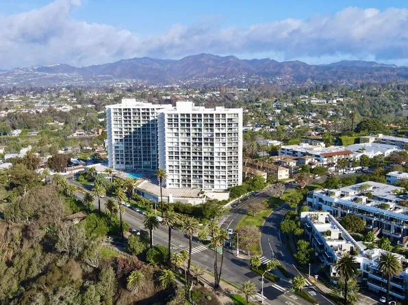 201 Ocean Ave Unit 510P, Santa Monica, CA 90402
