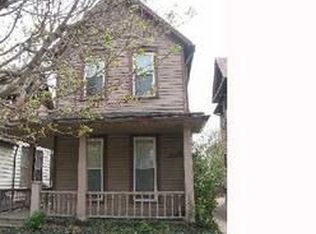 1221 Rowley Ave, Cleveland, OH 44109