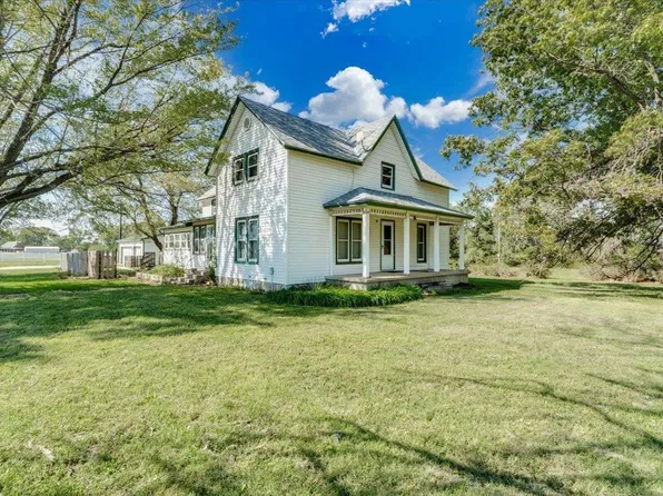 10931 N 279th St W, Mount Hope, KS 67108