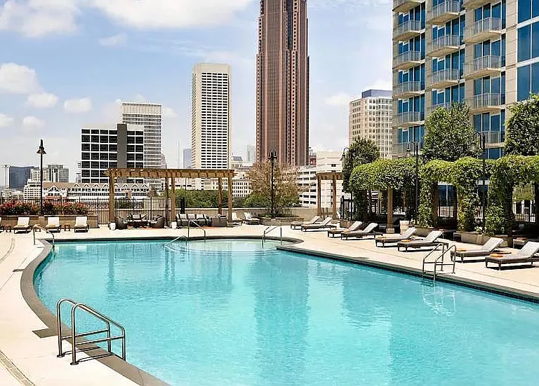 400 W Peachtree St NW #2514 — Photo 4