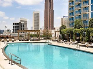400 W Peachtree St NW Unit 2514, Atlanta, GA 30308
