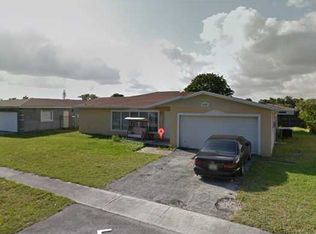 6706 Oakhill, North Lauderdale, FL 33068