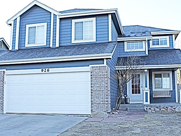 Front of house, entry way.