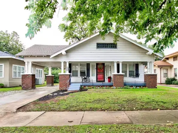 807 W Wabash Ave, Enid, OK 73701