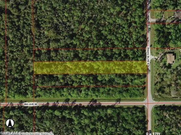 2575 Desoto BLVD S, NAPLES, FL 34117