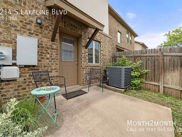 2214 S Lakeline Blvd #108 — Photo 47