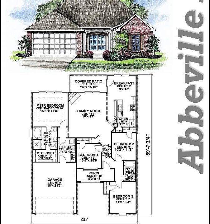 30468 Dawson Lane