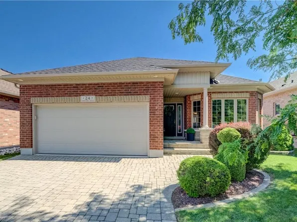 24 Thimbleberry Cross, Wilmot, ON N3A 4P5
