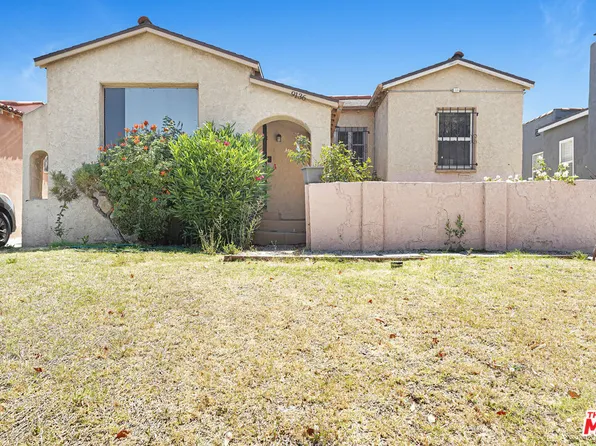 9136 S Harvard Blvd, Los Angeles, CA 90047