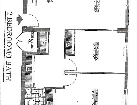 2nd image of 2540 Shore Blvd APT 1