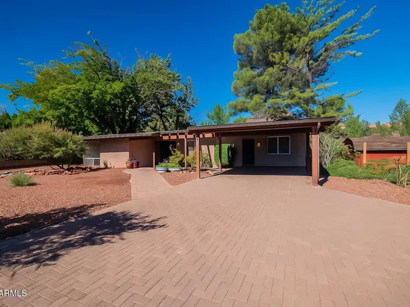 55 ARROYO Drive, Sedona, AZ 86336