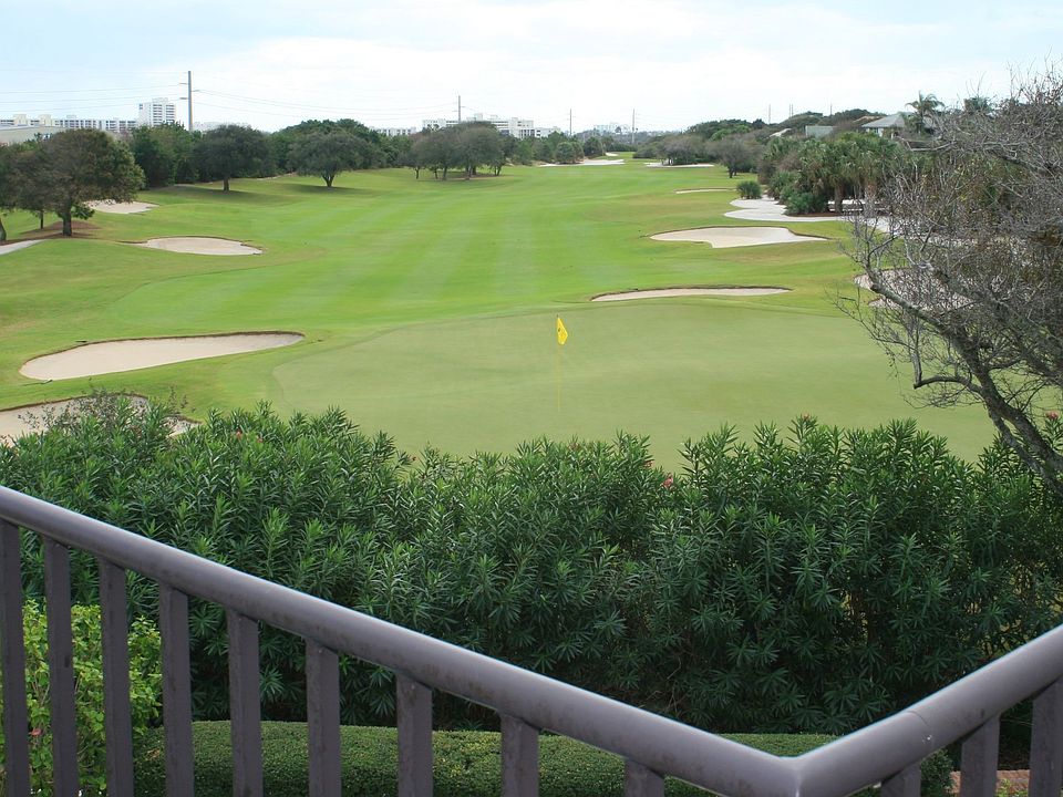 View of Golf Course