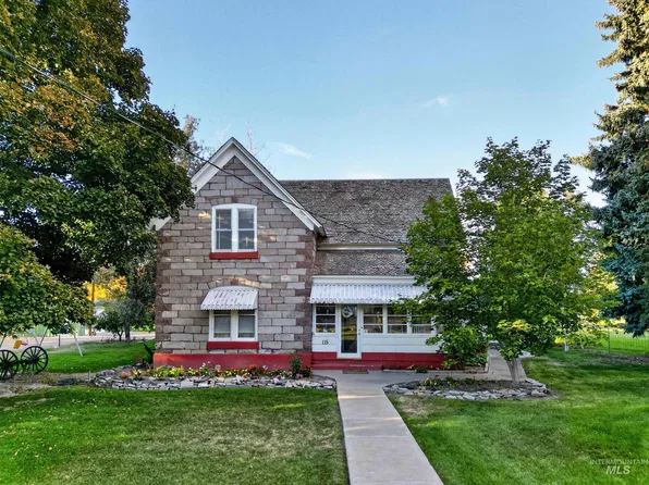 115 W Poplar St, Oakley, ID 83346