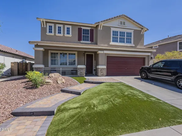 29474 W COLUMBUS Avenue, Buckeye, AZ 85396