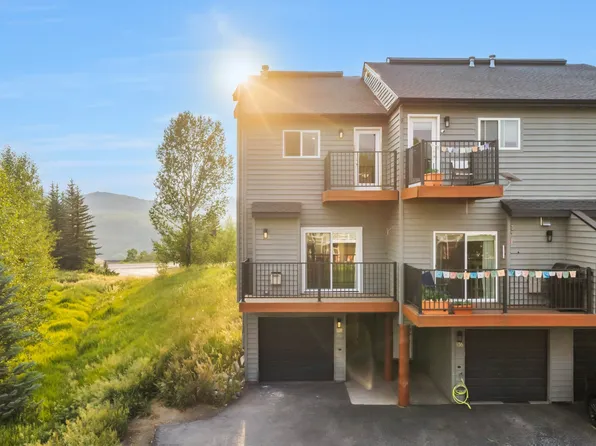 538 Eaglepointe Ct #A, Steamboat Springs, CO 80487