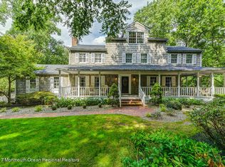 2 Tilton Pl, Holmdel, NJ 07733