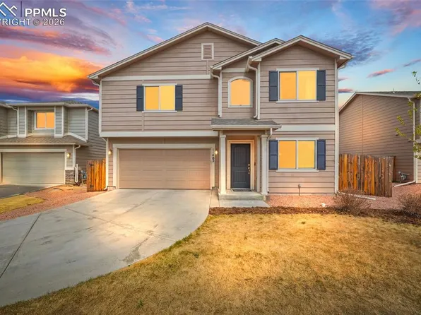 11482 Moonrock Hts, Peyton, CO 80831