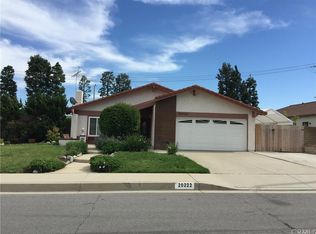 20222 Fuero Dr, Walnut, CA 91789