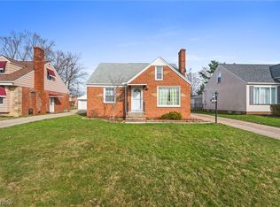 1693 Temple Ave, Mayfield Heights, OH