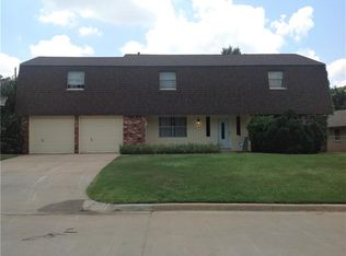 7217 Seminole Ter, Warr Acres, OK 73132