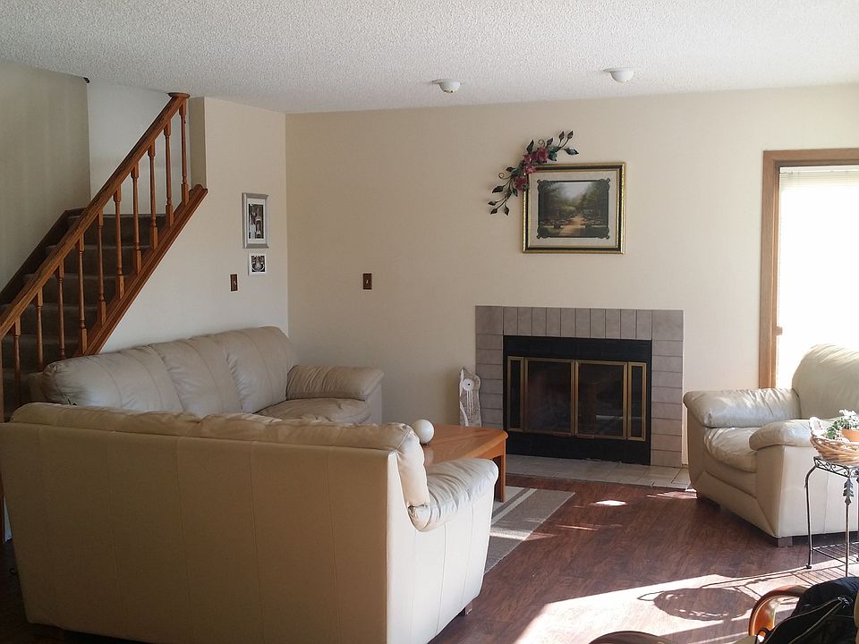 Living Room - Main Floor