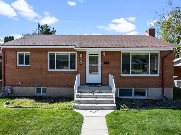 1150 E Hillcrest Dr, Springville, UT 84663